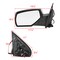 Spec-D Tuning Gmc Sierra Or Chevy Silverado Left Side Mirror - Chrome 2014-2016 RMV-SIV14CHP-FS-L - alternate 4